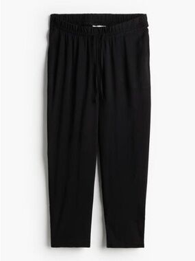 H&M MAMA Maternity Pull-on Pants